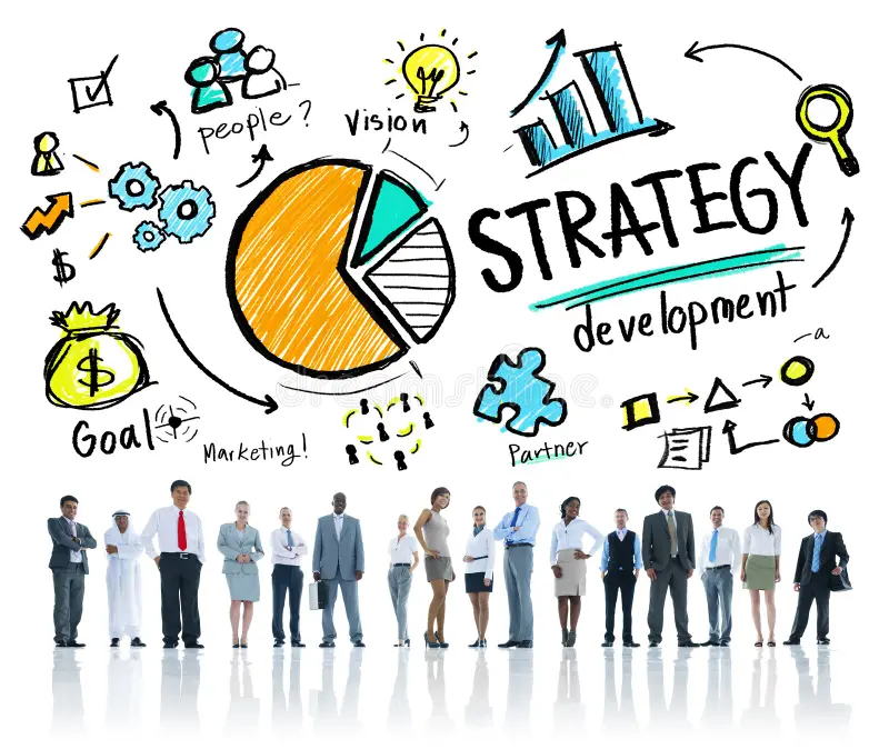 strategy-development-goal-marketing-vision-planning-business-concept-51220550